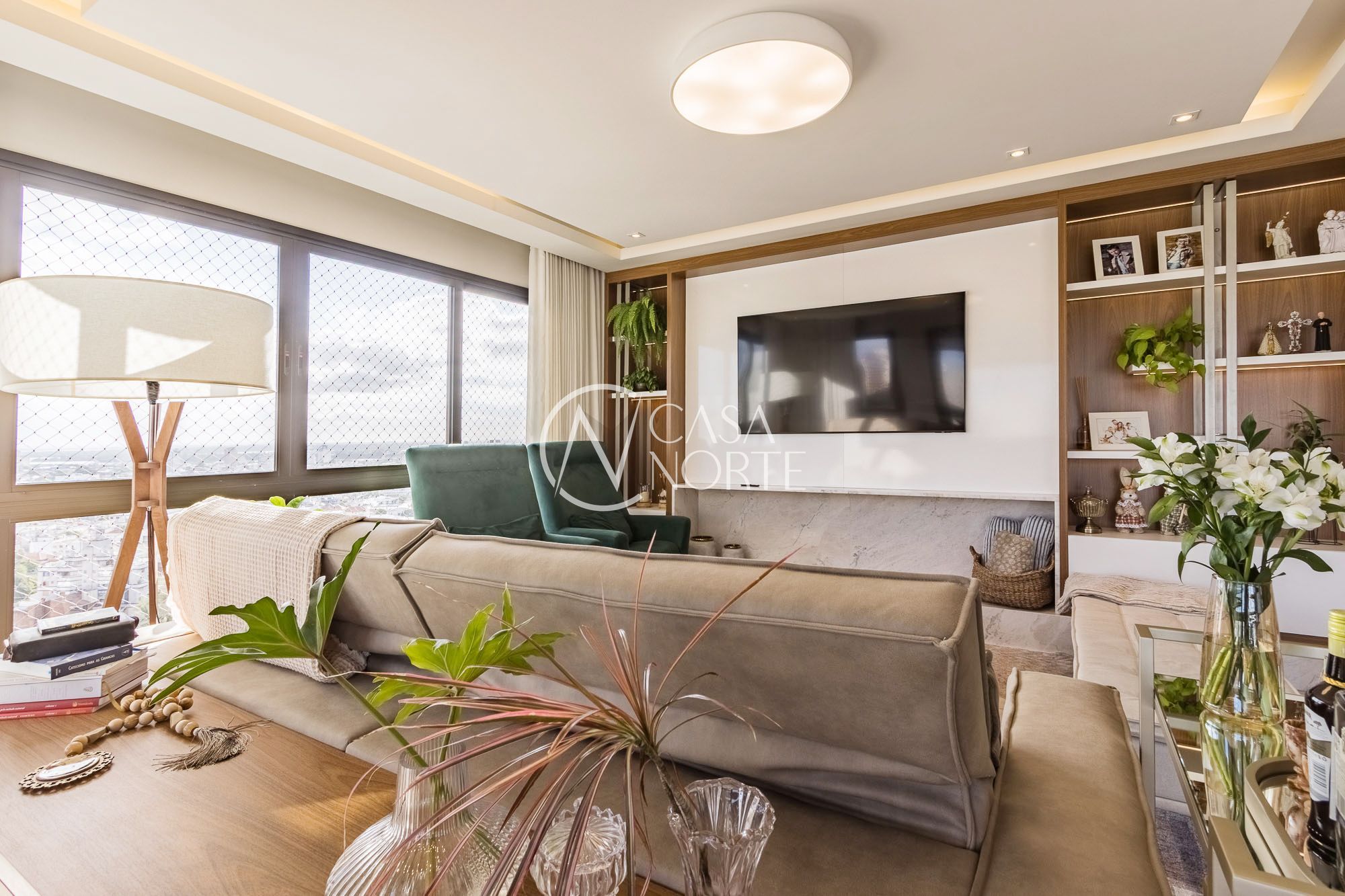 Apartamento à venda com 3 quartos, 123m², 3 suítes, 3 vagas, Americo Vespucio no bairro Higienópolis em Porto Alegre