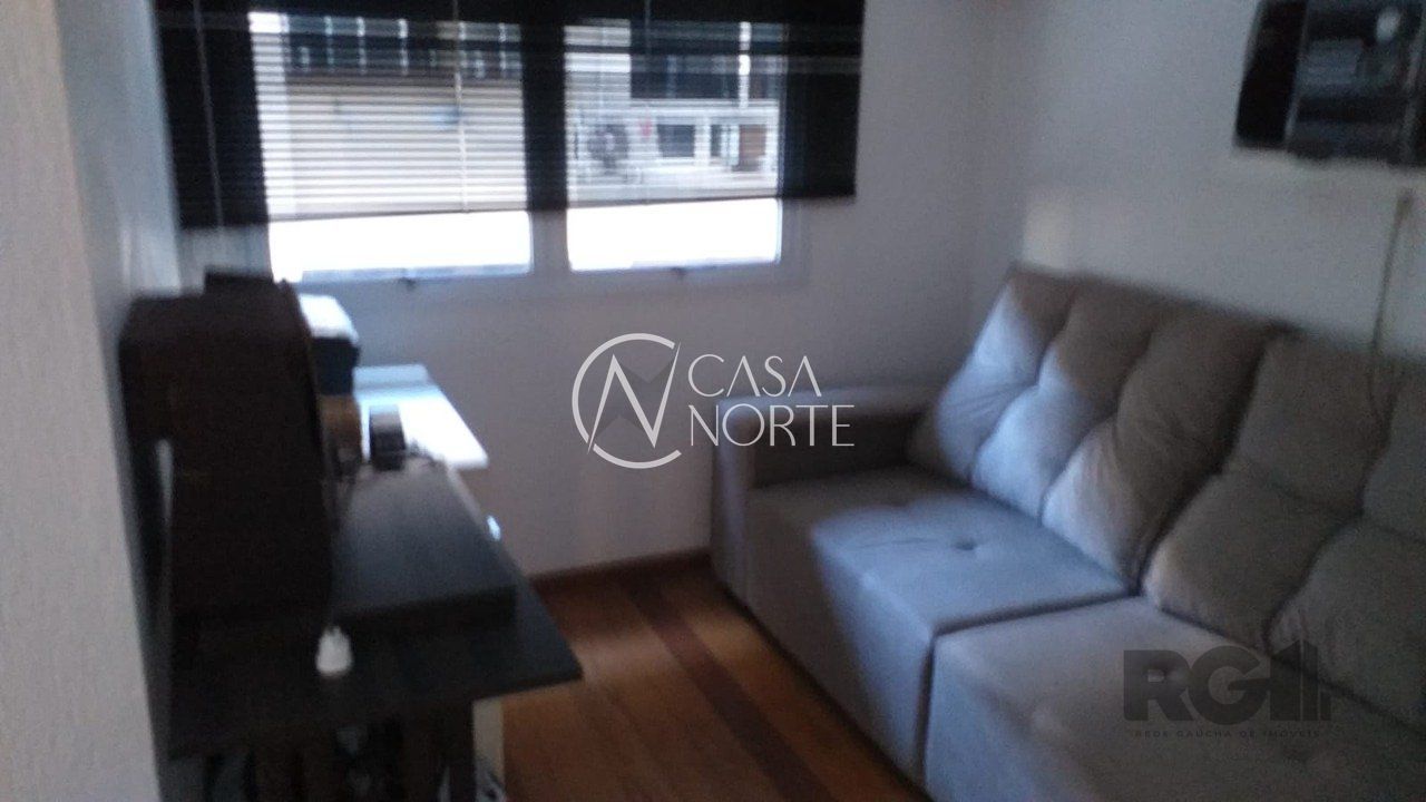 Loft à venda com 1 quarto, 63m², 1 suíte, 1 vaga, Rua Vicente da Fontoura no bairro Rio Branco em Porto Alegre