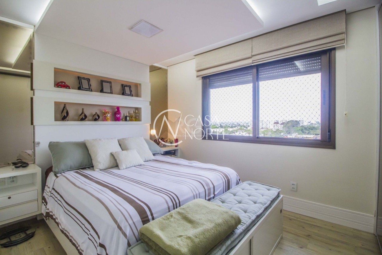 Cobertura à venda com 3 quartos, 210m², 1 suíte, 2 vagas, Avenida Panamericana no bairro Jardim Lindóia em Porto Alegre