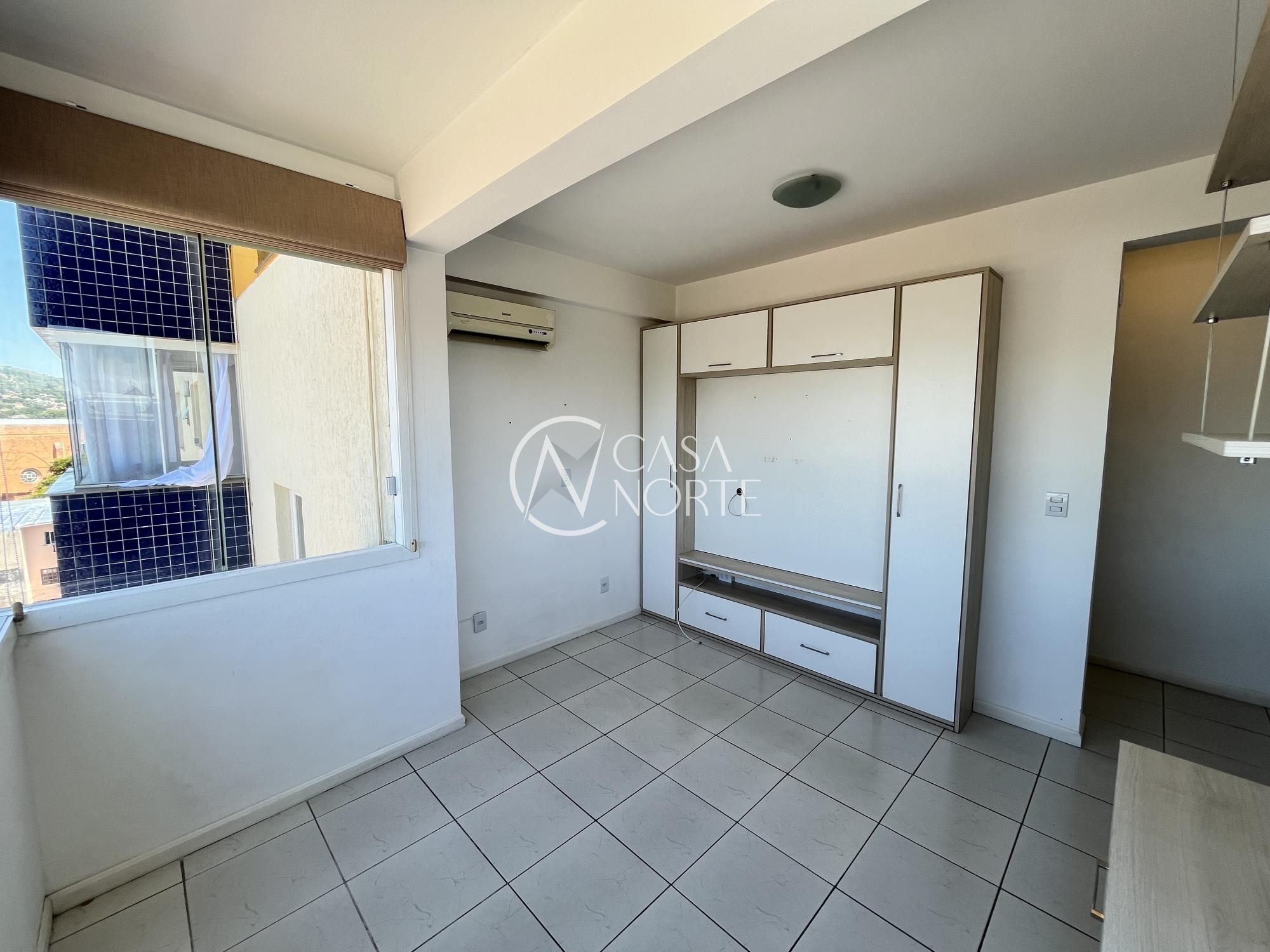 Apartamento à venda com 1 quarto, 43m², 1 vaga, Avenida Bento Gonçalves no bairro Partenon em Porto Alegre