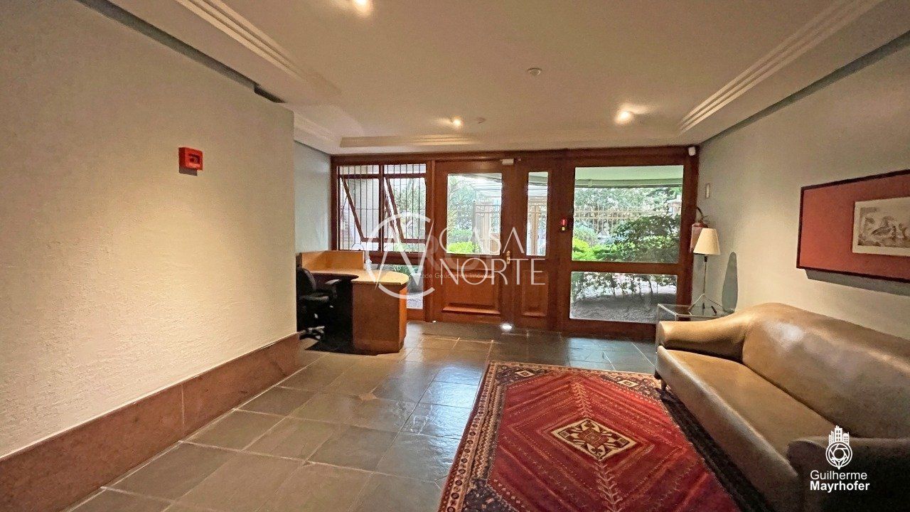 Cobertura à venda com 3 quartos, 327m², 3 suítes, 5 vagas, Rua Carvalho Monteiro no bairro Petrópolis em Porto Alegre