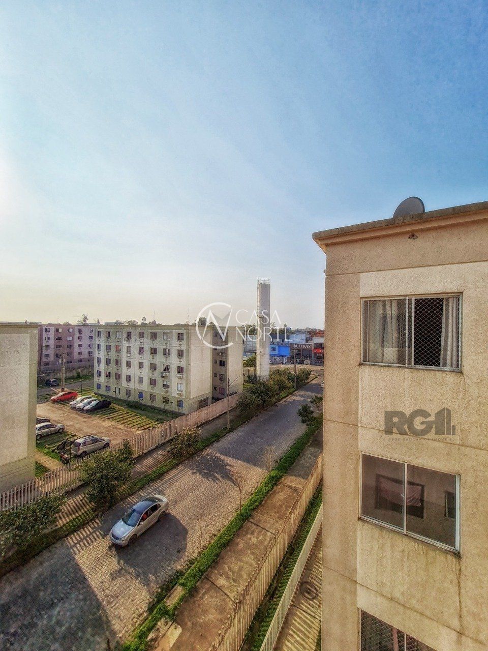 Apartamento à venda com 1 quarto, 40m², 1 vaga, Rua Irma Teresilda Steffen no bairro Mário Quintana em Porto Alegre