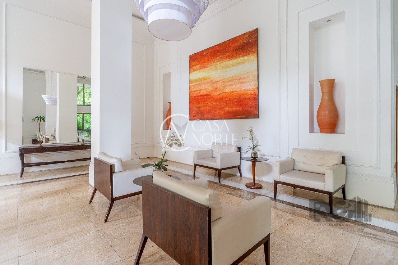 Apartamento à venda com 1 quarto, 57m², 1 vaga, Avenida Luiz Manoel Gonzaga no bairro Petrópolis em Porto Alegre