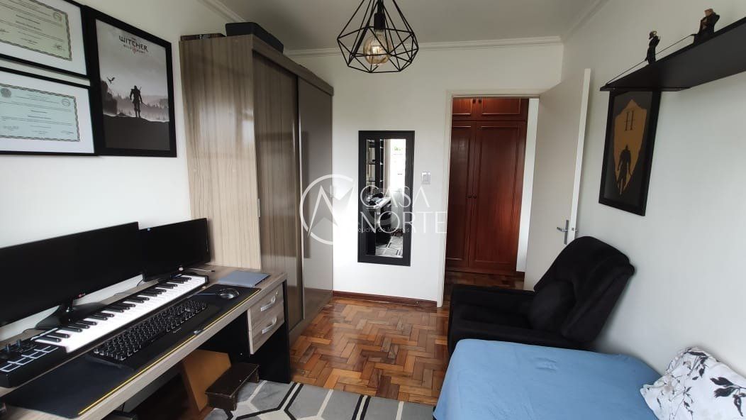 Apartamento à venda com 1 quarto, 44m², 1 vaga, Orlando Aita no bairro Jardim Leopoldina em Porto Alegre