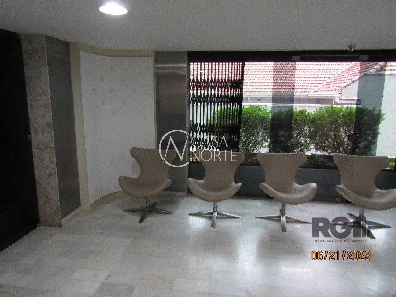 Sala Comercial à venda , 34m², 1 vaga, Rua Dona Laura no bairro Rio Branco em Porto Alegre