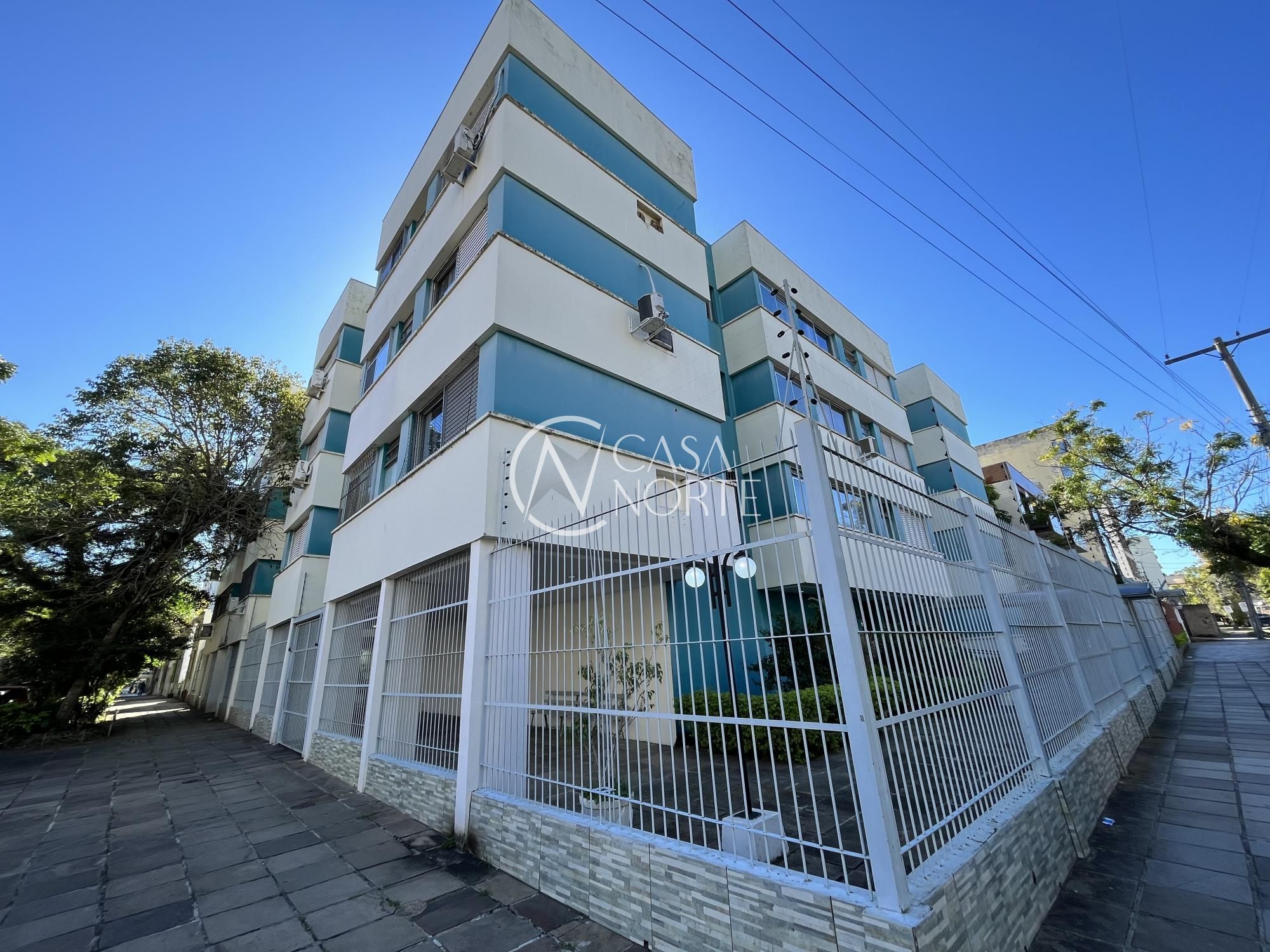 Apartamento à venda com 1 quarto, 46m², Rua Barão do Triunfo no bairro Menino Deus em Porto Alegre