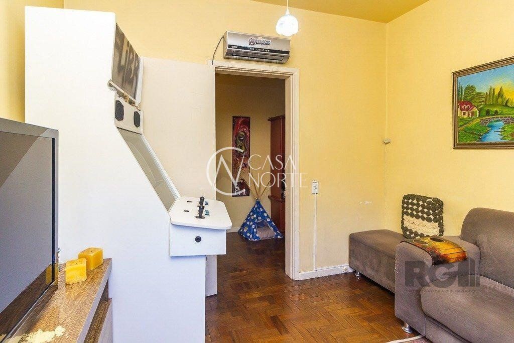 Apartamento à venda com 3 quartos, 120m², Rua da Republica no bairro Cidade Baixa em Porto Alegre