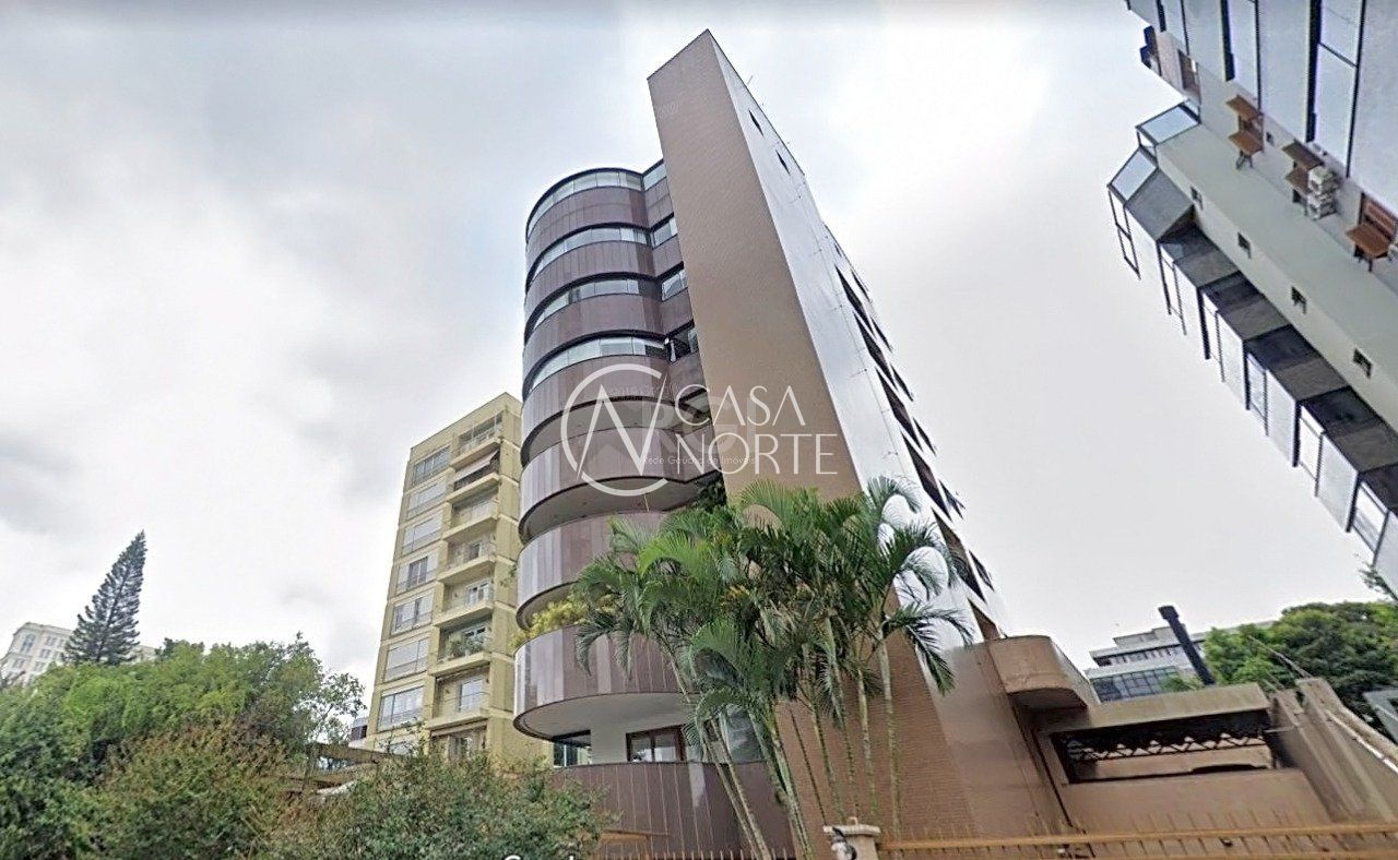 Cobertura à venda com 3 quartos, 327m², 3 suítes, 5 vagas, Rua Carvalho Monteiro no bairro Petrópolis em Porto Alegre