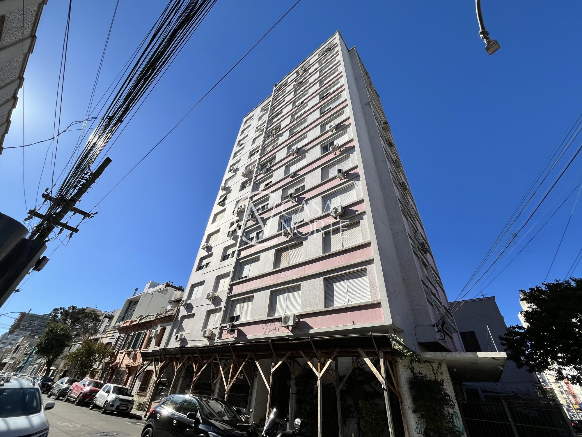 Apartamento à venda com 3 quartos, 114m², Rua Luiz Afonso no bairro Cidade Baixa em Porto Alegre
