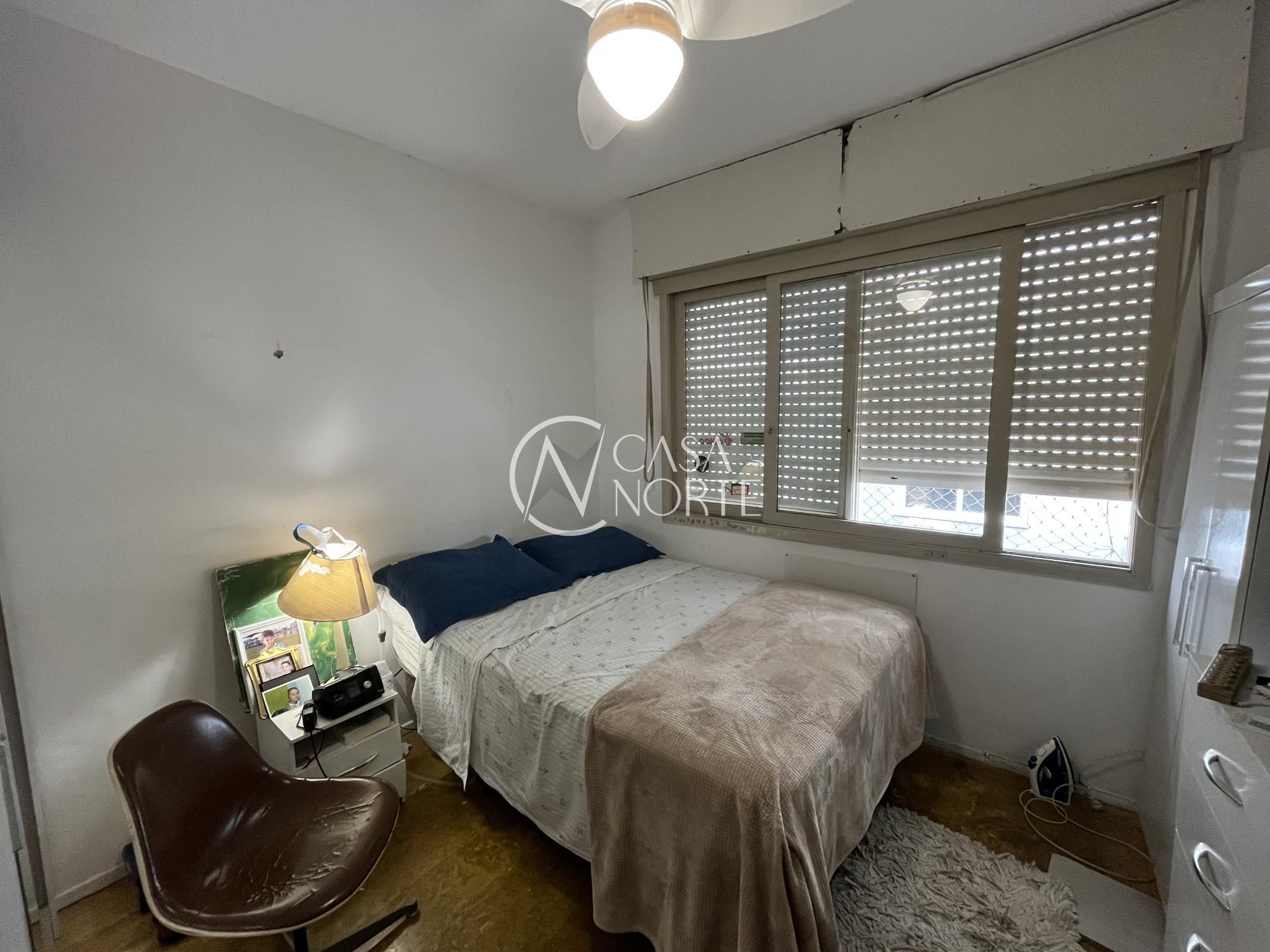 Apartamento à venda com 2 quartos, 66m², Rua Felipe Camarão no bairro Rio Branco em Porto Alegre