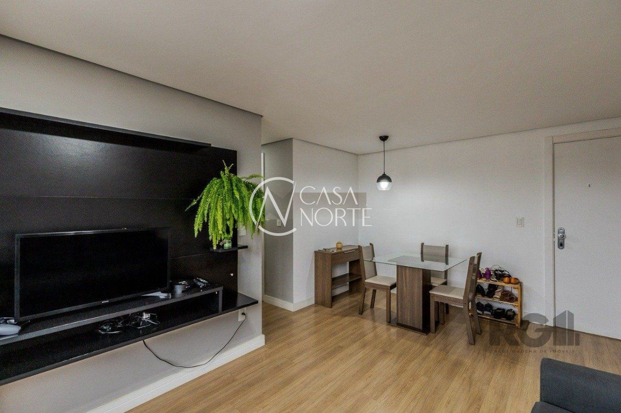 Apartamento à venda com 2 quartos, 63m², 1 suíte, 1 vaga, Rua Luzitana no bairro Higienópolis em Porto Alegre