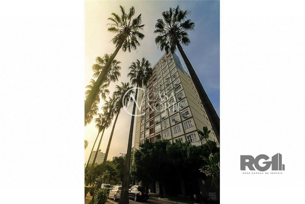 Apartamento à venda com 2 quartos, 78m², Avenida João Pessoa no bairro Farroupilha em Porto Alegre