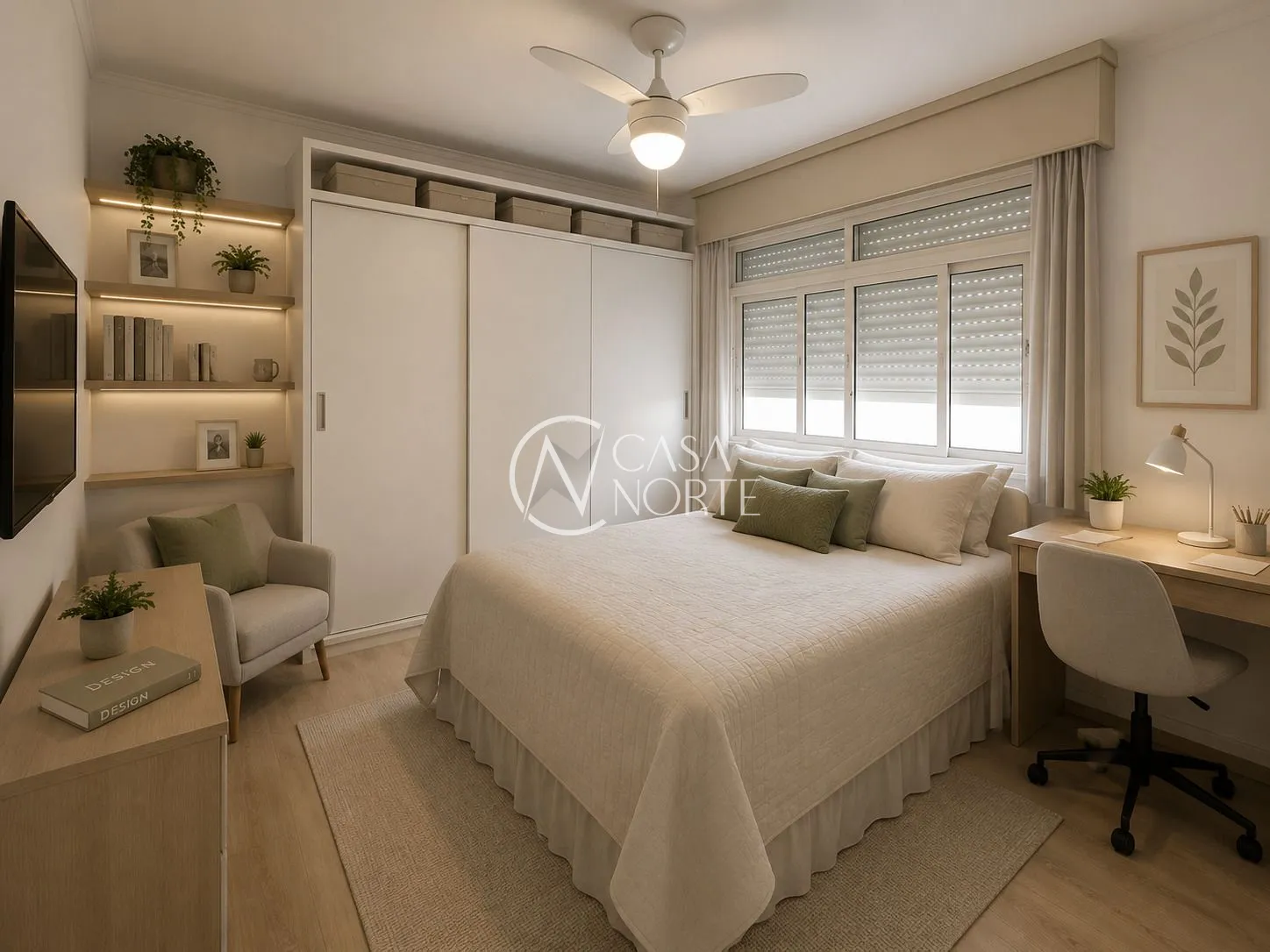 Apartamento à venda com 3 quartos, 106m², 1 suíte, 1 vaga, Rua André Puente no bairro Independência em Porto Alegre