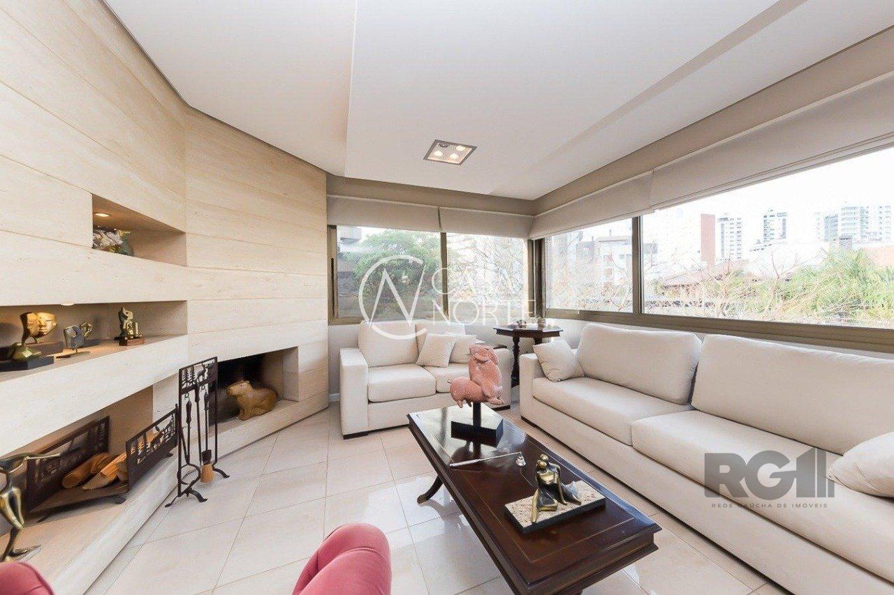 Apartamento à venda com 3 quartos, 156m², 3 suítes, 3 vagas, Rua Pedro Chaves Barcelos no bairro Bela Vista em Porto Alegre