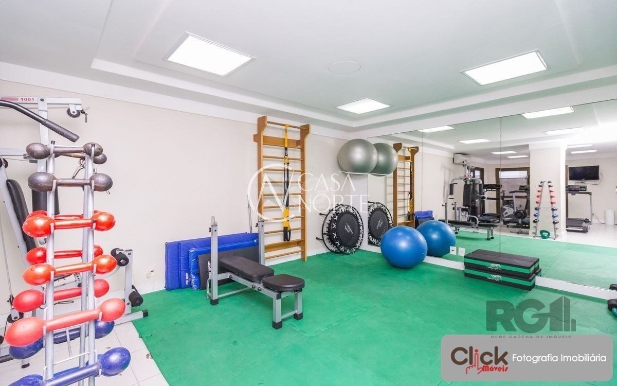 Apartamento à venda com 2 quartos, 67m², 1 suíte, 1 vaga, Rua Jari no bairro Passo da Areia em Porto Alegre