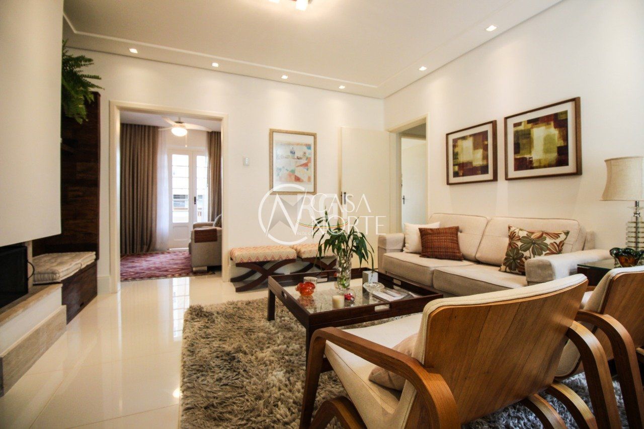 Apartamento à venda com 3 quartos, 120m², 1 suíte, Rua Germano Hasslocher no bairro Azenha em Porto Alegre