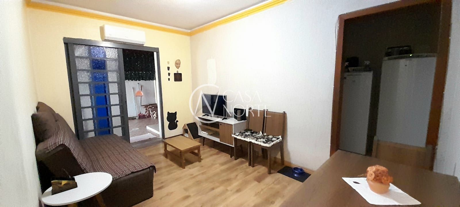 Apartamento à venda com 2 quartos, 75m², 1 vaga, Avenida Bento Gonçalves no bairro Partenon em Porto Alegre