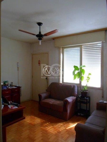 Apartamento à venda com 2 quartos, 54m², Rua Botafogo no bairro Menino Deus em Porto Alegre