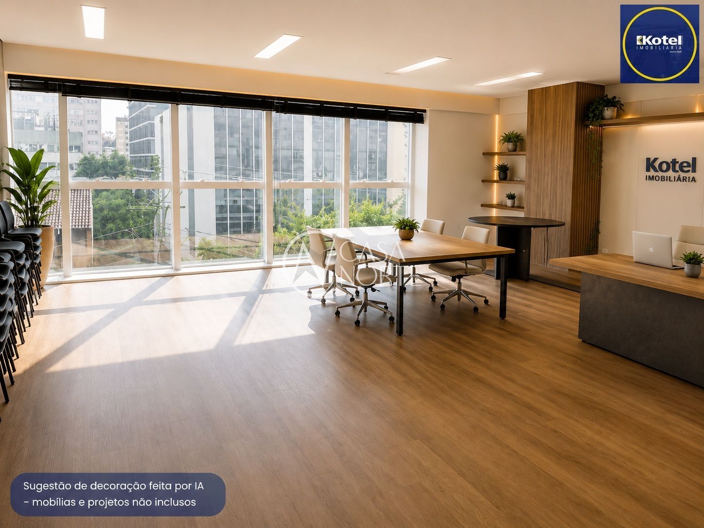 Sala Comercial à venda com 1 quarto, 35m², 2 vagas, Rua Felipe Neri no bairro Auxiliadora em Porto Alegre