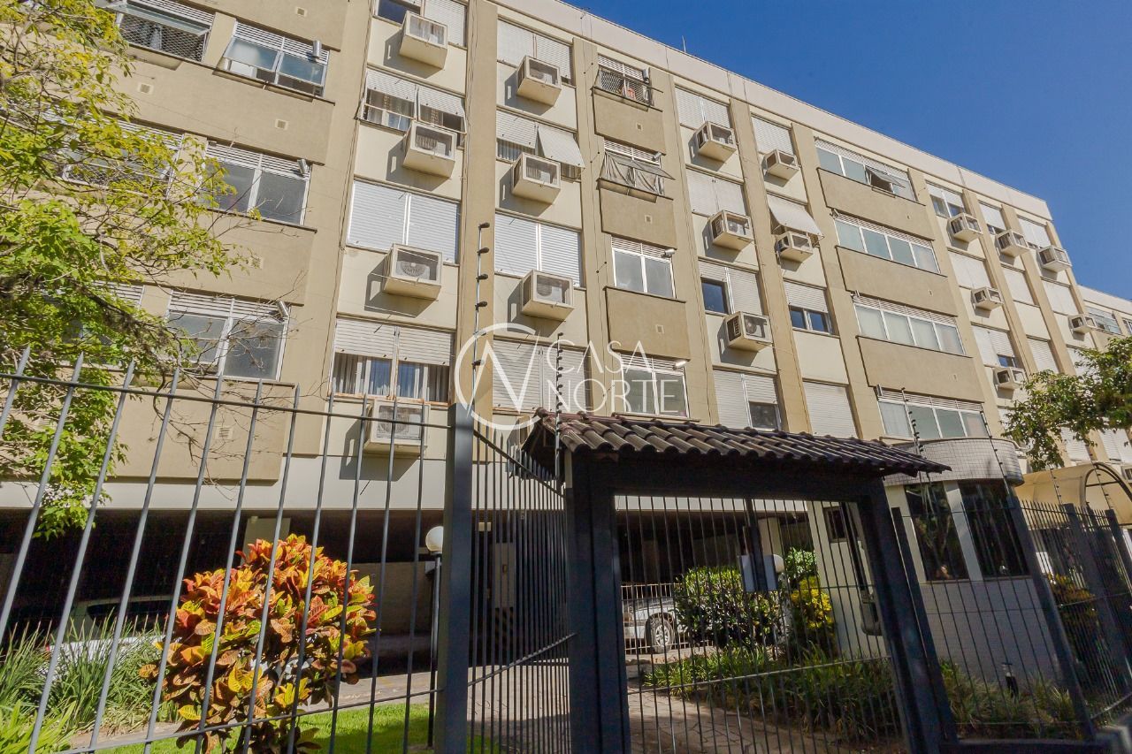 Apartamento à venda com 1 quarto, 46m², 1 vaga, Nilopolis no bairro Petrópolis em Porto Alegre