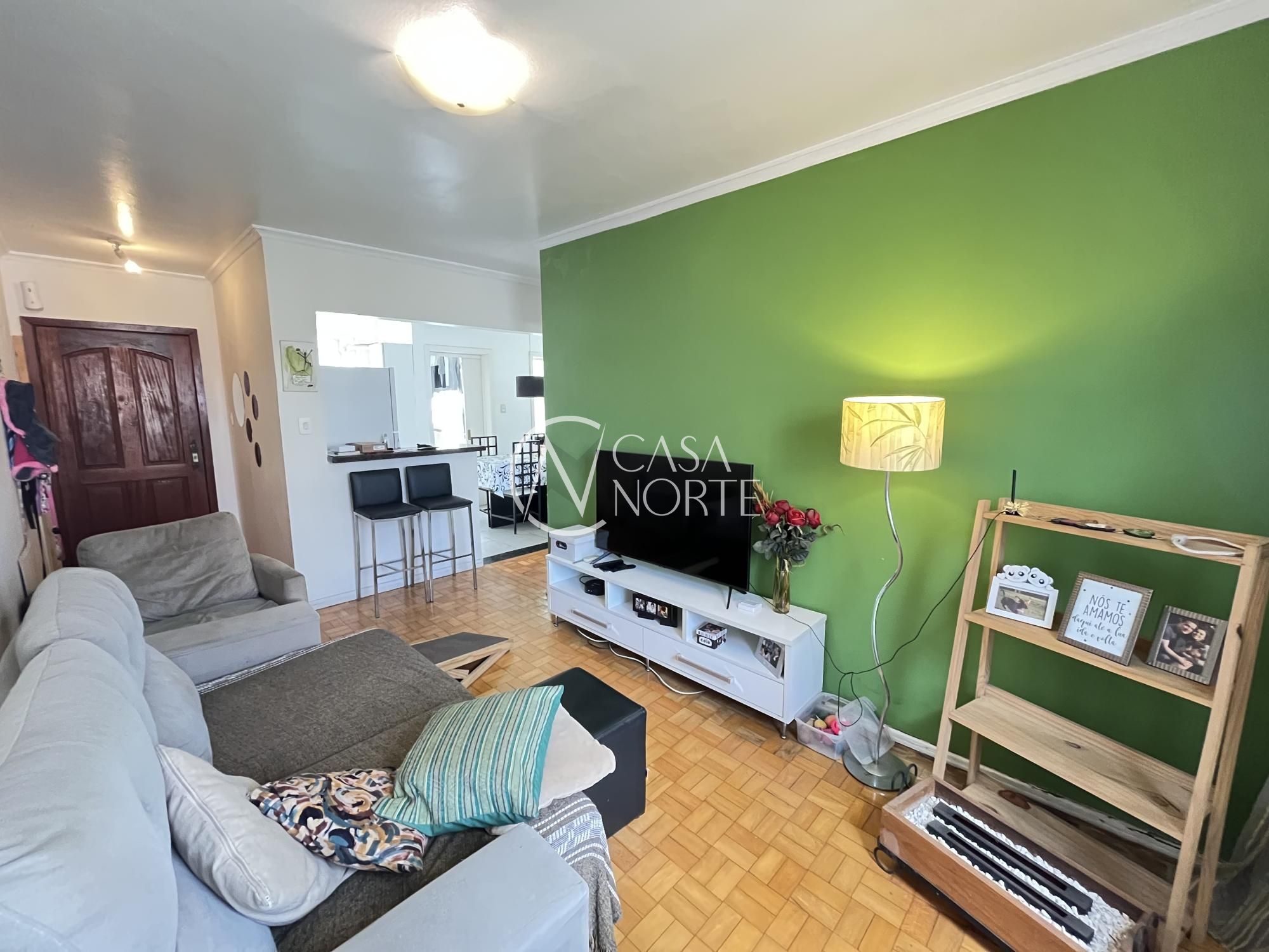 Apartamento à venda com 2 quartos, 70m², Republica no bairro Cidade Baixa em Porto Alegre