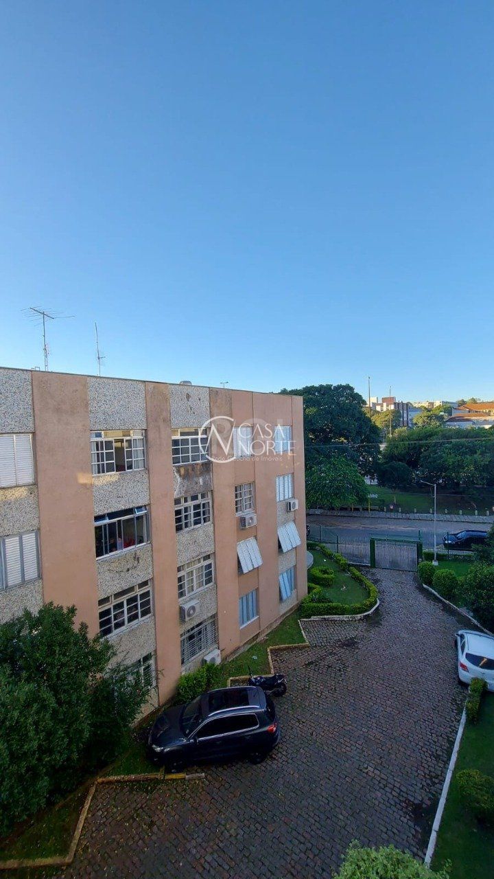 Apartamento à venda com 2 quartos, 58m², Rua Eurico Lara no bairro Medianeira em Porto Alegre