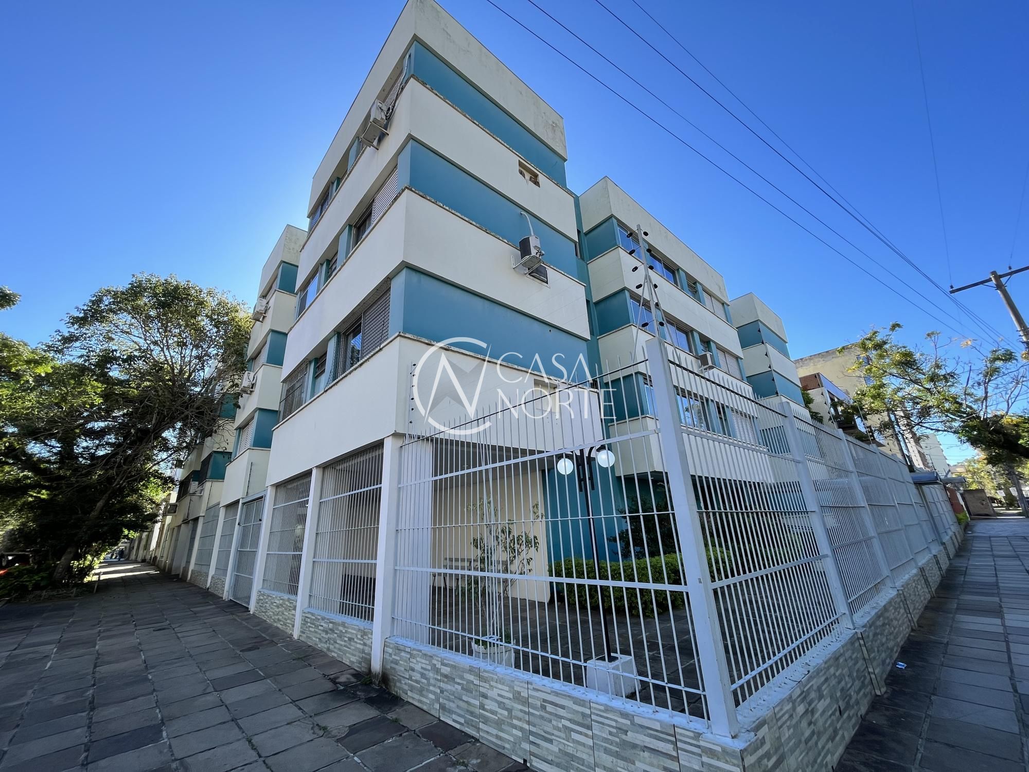 Apartamento à venda com 1 quarto, 46m², Rua Barão do Triunfo no bairro Menino Deus em Porto Alegre