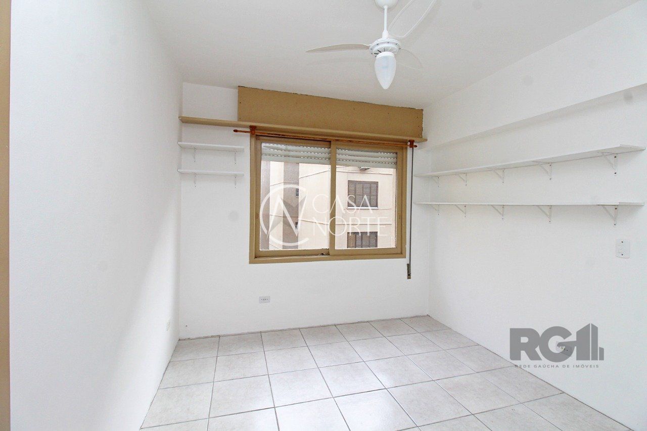 Apartamento à venda com 1 quarto, 40m², 1 suíte, Rua Washington Luiz no bairro Centro Histórico em Porto Alegre