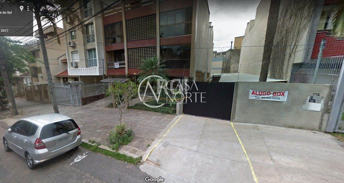 Terreno à venda  com 261m², Rua Barão de Ubá no bairro Bela Vista em Porto Alegre