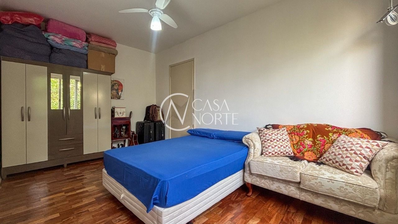 Apartamento à venda com 1 quarto, 47m², Travessa Tuyuty no bairro Centro Histórico em Porto Alegre