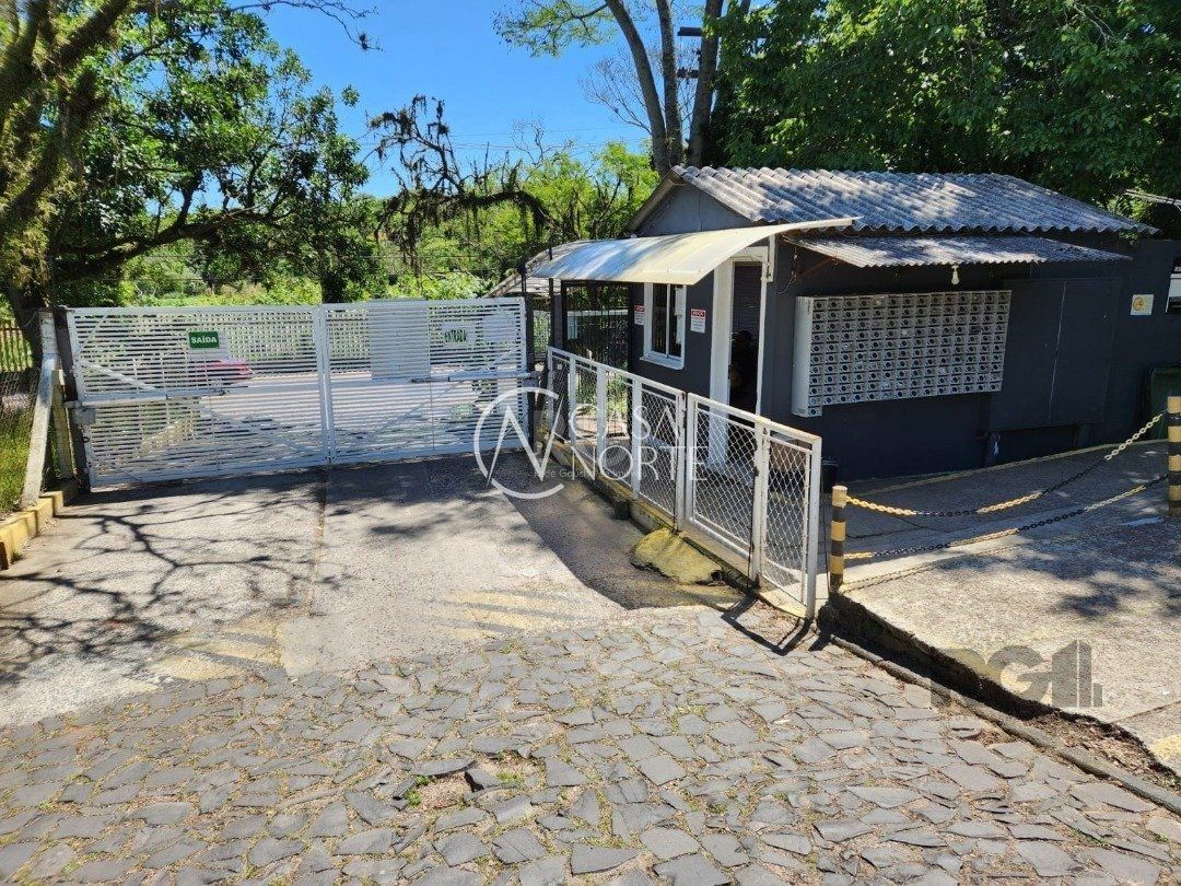 Apartamento à venda com 2 quartos, 43m², 1 vaga, Estrada Cristiano Kraemer no bairro Vila Nova em Porto Alegre