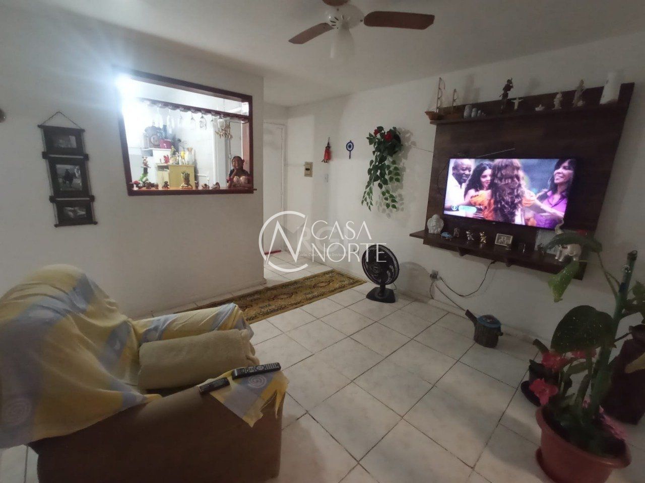 Apartamento à venda com 2 quartos, 49m², 1 vaga, Rua Carolina no bairro Restinga em Porto Alegre