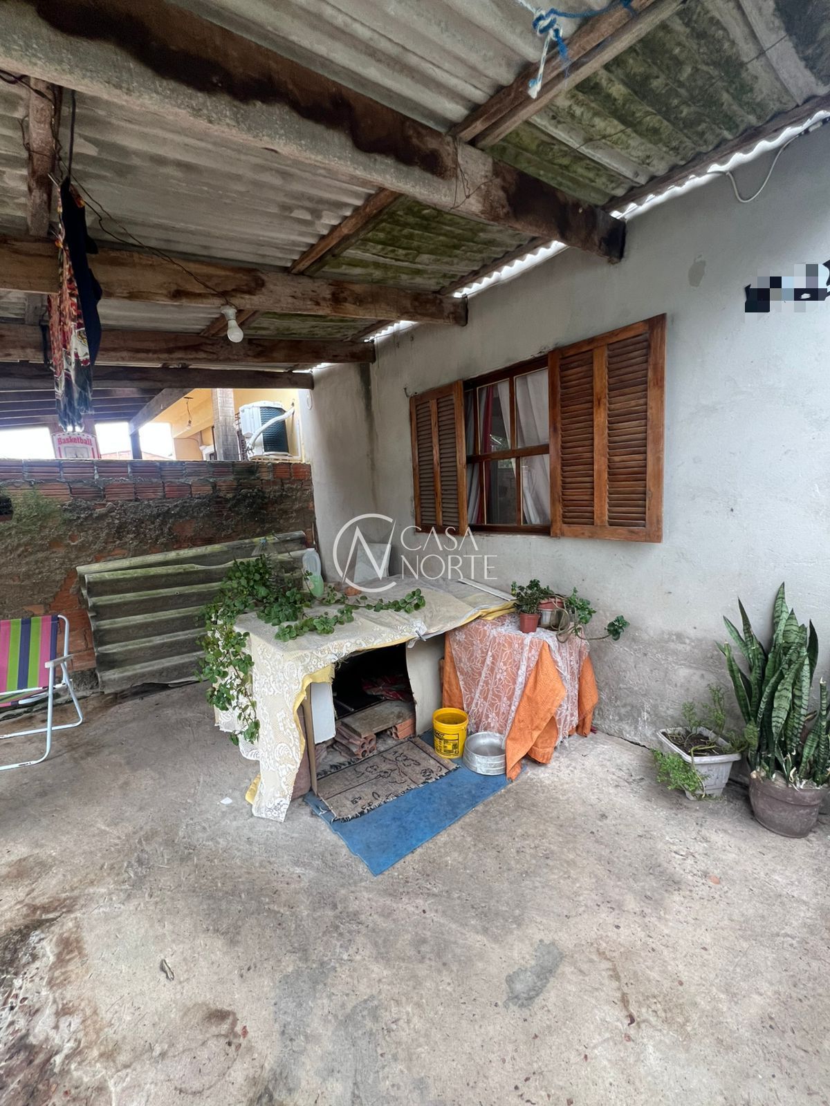 Casa à venda com 2 quartos, 63m², 1 vaga, Rua Mário Vieira Marques no bairro Hípica em Porto Alegre