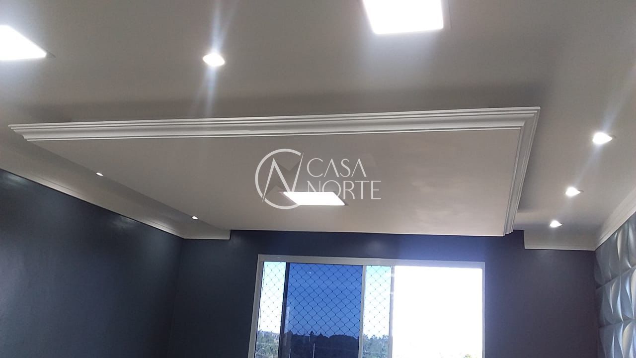 Apartamento à venda com 2 quartos, 41m², 1 vaga, Rua Sabino Pereira Nunes no bairro Restinga em Porto Alegre