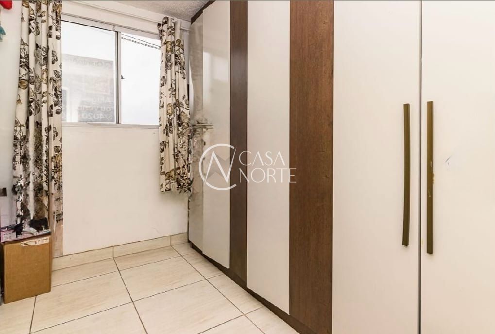 Apartamento à venda com 2 quartos, 38m², 1 vaga, Rua Intendente Alfredo Azevedo no bairro Glória em Porto Alegre