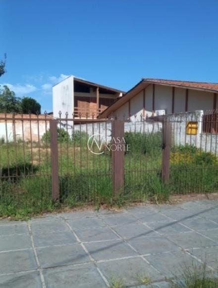 Terreno à venda  com 300m², Avenida Celestino Bertolucci no bairro Aberta dos Morros em Porto Alegre