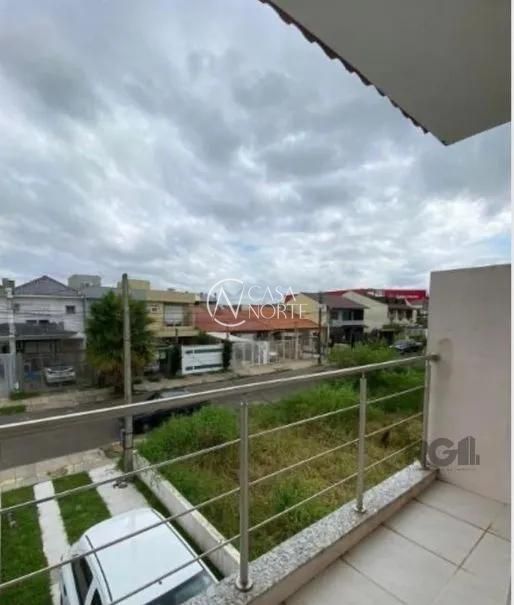 Sobrado à venda com 2 quartos, 83m², 2 suítes, 1 vaga, Rua Izar Faria Correa Sant'anna no bairro Hípica em Porto Alegre
