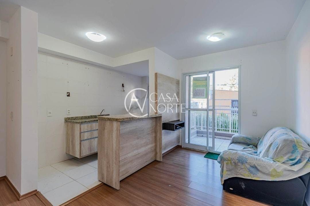 Apartamento à venda com 2 quartos, 51m², 1 vaga, Rua Marechal Mesquita no bairro Teresópolis em Porto Alegre