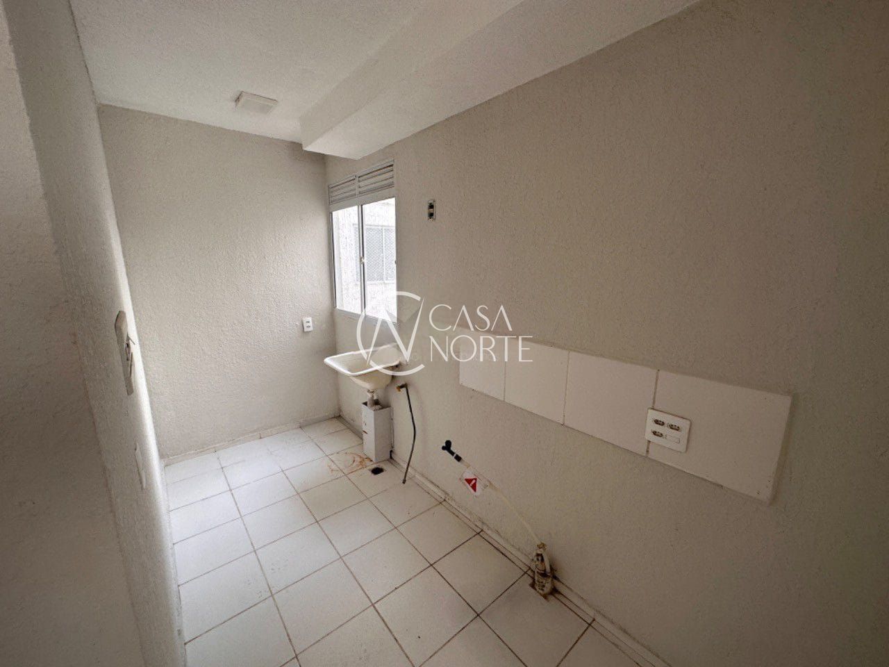 Apartamento à venda com 2 quartos, 40m², 1 vaga, Rua Sabino Pereira Nunes no bairro Restinga em Porto Alegre