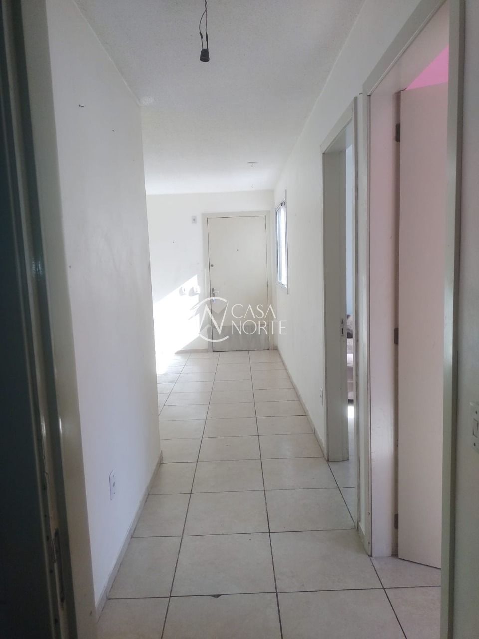 Apartamento à venda com 2 quartos, 46m², 1 vaga, Rua Sete Mil Cento e Quarenta e Três no bairro Restinga em Porto Alegre