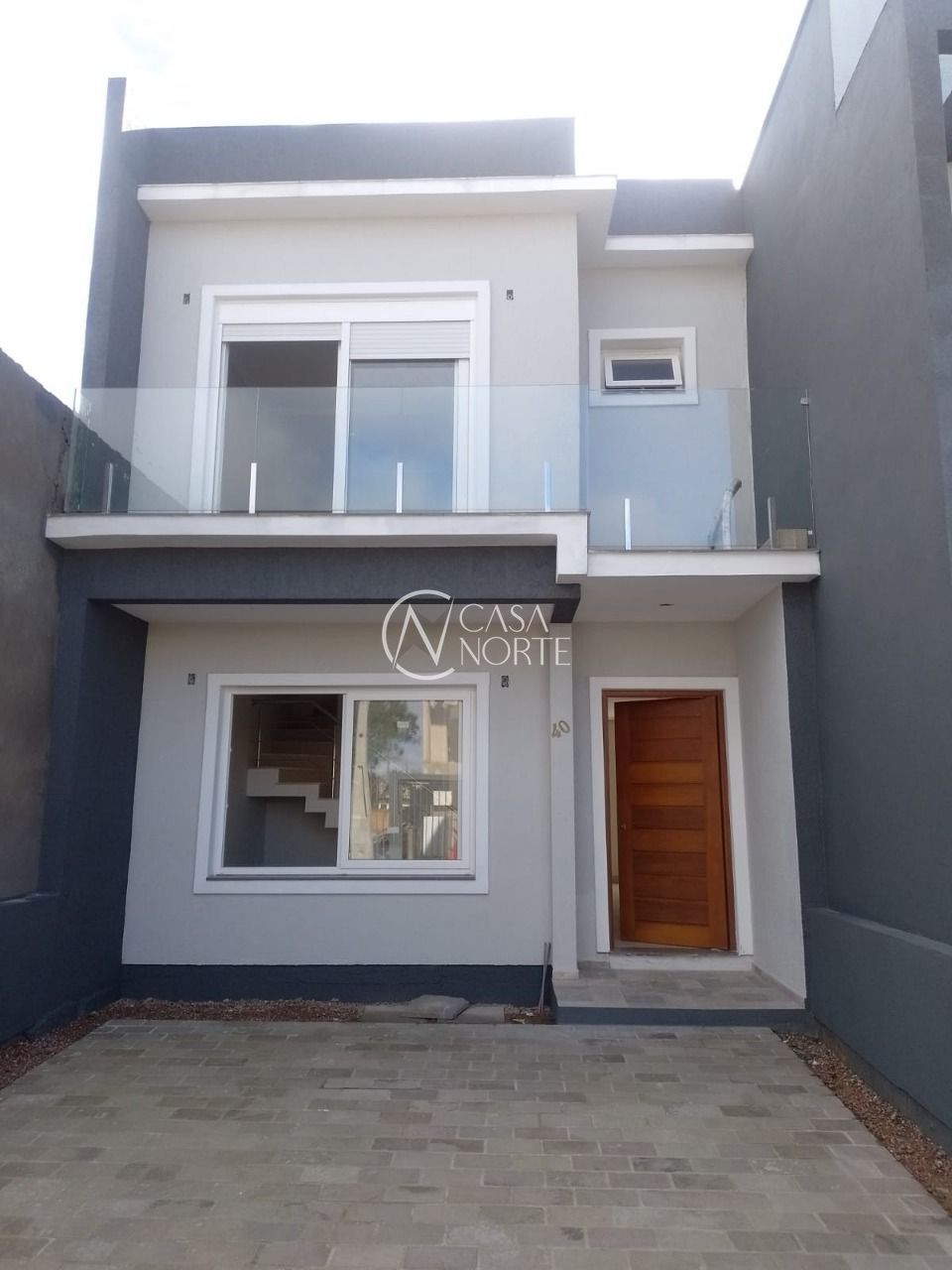 Casa à venda com 3 quartos, 98m², 1 suíte, 2 vagas, Rua Jorge Babot Miranda no bairro Aberta dos Morros em Porto Alegre