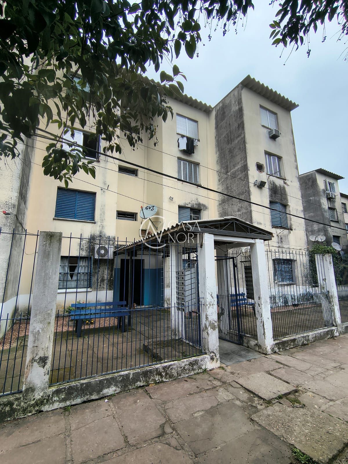 Apartamento à venda com 2 quartos, 45m², Rua Engenheiro Homero Carlos Simon no bairro Restinga em Porto Alegre