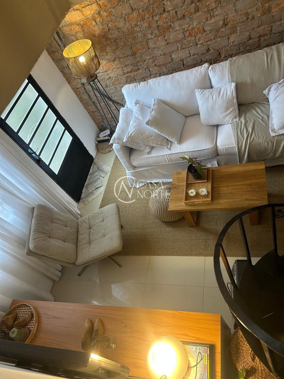 Sobrado à venda com 2 quartos, 47m², 1 vaga, Avenida João Antônio Silveira no bairro Restinga em Porto Alegre