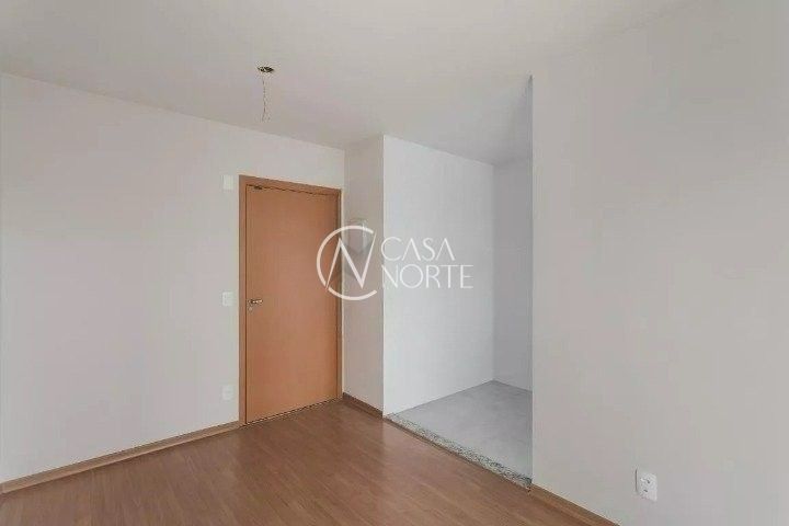 Apartamento à venda com 2 quartos, 45m², 1 vaga, Rua Osmindo Júlio Kuhn no bairro Parque Santa Fé em Porto Alegre