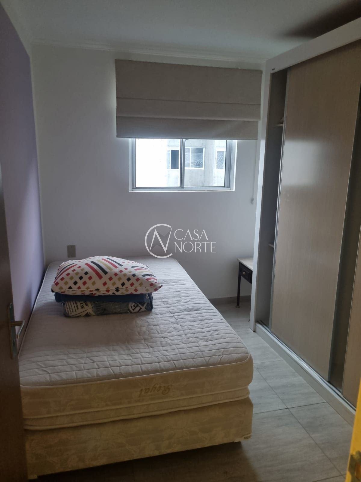 Apartamento à venda com 2 quartos, 48m², 1 vaga, Rua Tomé Antônio de Souza no bairro Campo Novo em Porto Alegre