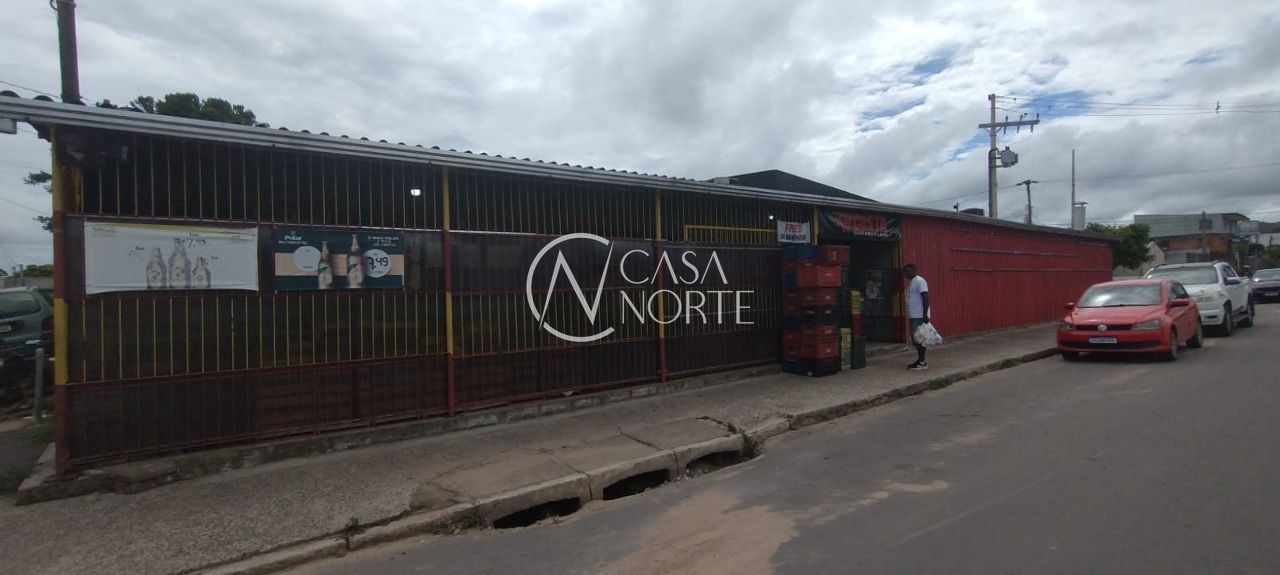 Casa à venda com 4 quartos, 500m², 2 vagas, Avenida Ignês E. Fagundes no bairro Restinga em Porto Alegre