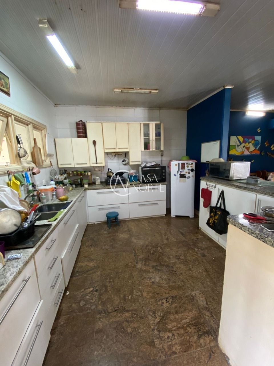 Casa à venda com 3 quartos, 88m², 3 vagas, Estrada Júlio Antônio Pereira no bairro Hípica em Porto Alegre