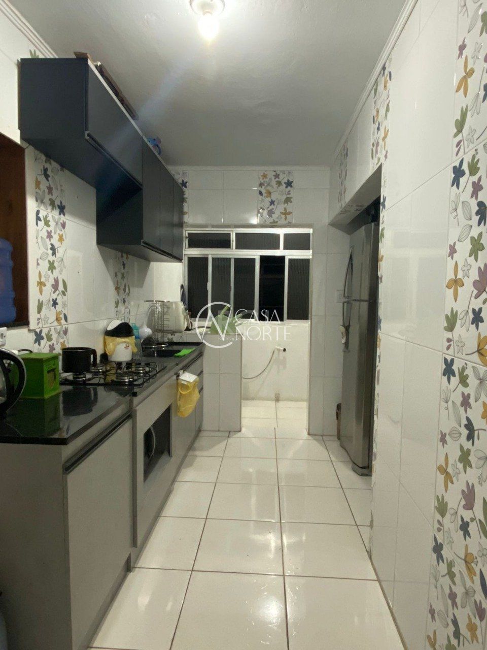 Apartamento à venda com 2 quartos, 64m², 1 vaga, Rua Jaguari no bairro Cristal em Porto Alegre