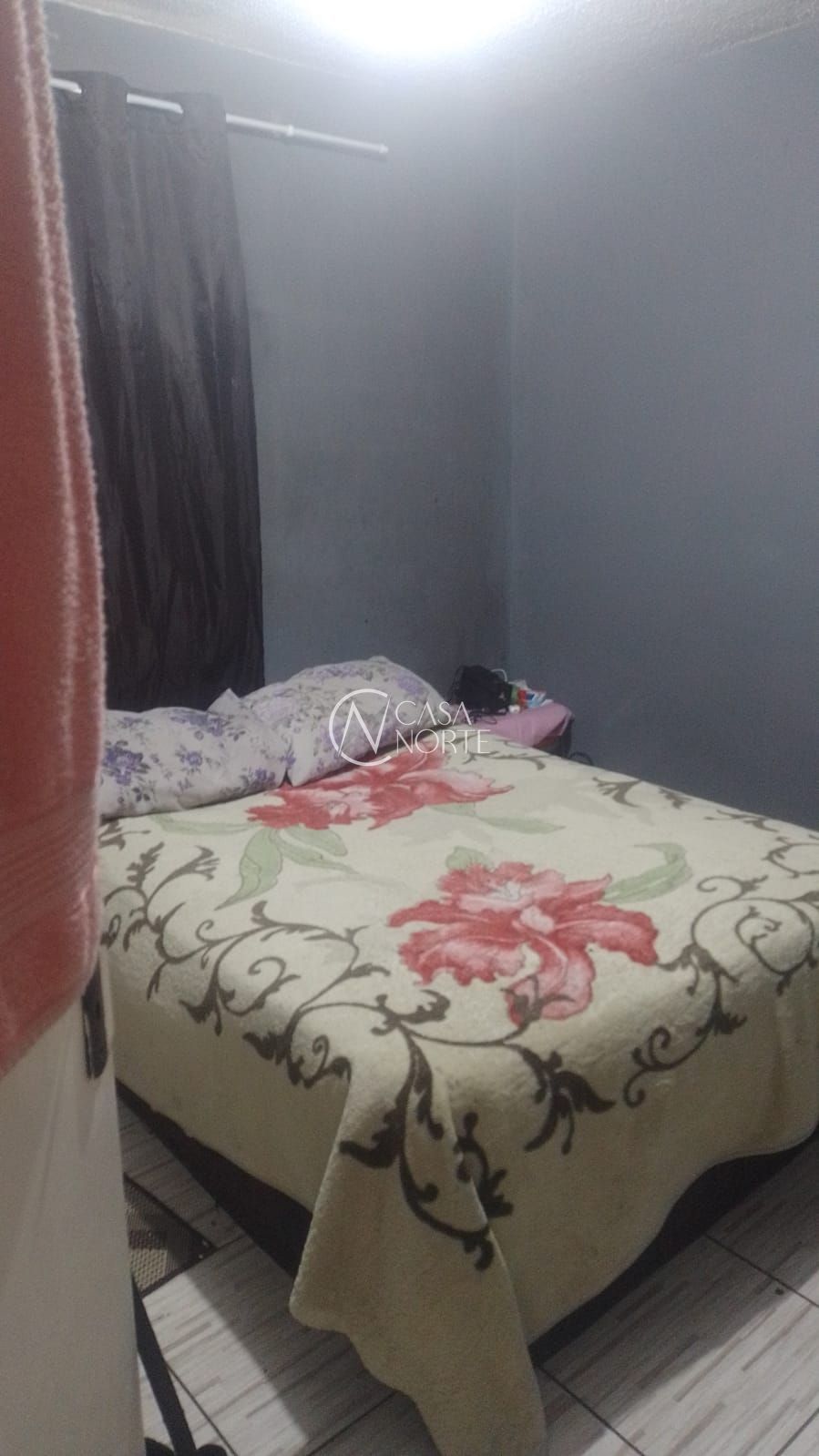 Apartamento à venda com 2 quartos, 38m², 1 vaga, Rua Capitão Pedroso no bairro Restinga em Porto Alegre