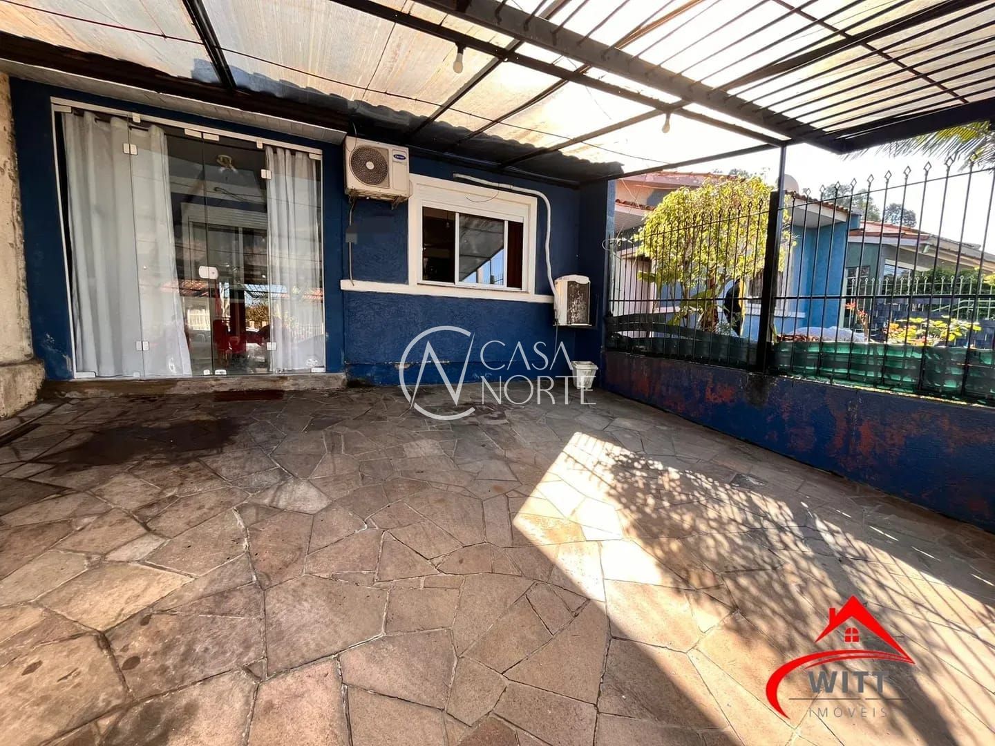 Casa à venda com 3 quartos, 51m², 1 vaga, Rua Pedro Faria no bairro Hípica em Porto Alegre